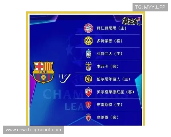 欧冠新赛制提升竞争强度，豪门翻车概率显著增加